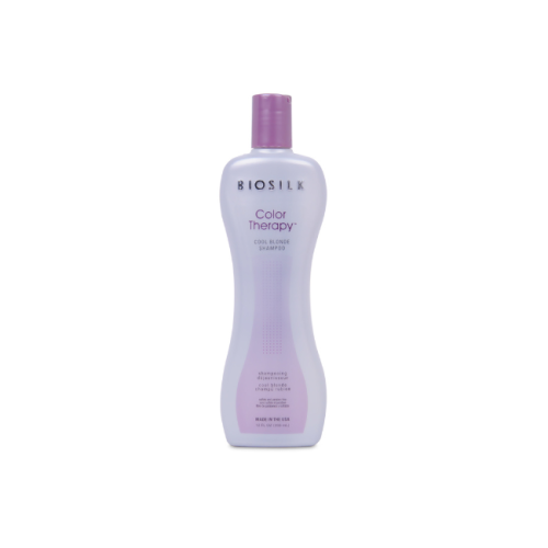 BioSilk Color Therapy Cool Blonde Shampoo 355ml