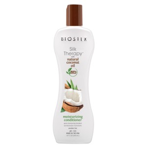 Biosilk Coconut Oil Conditioner 355ml