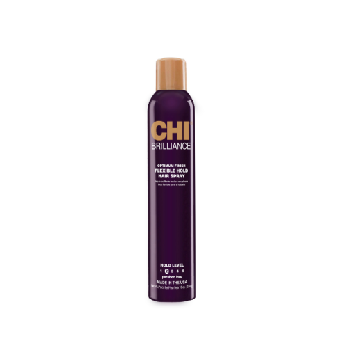 CHI Deep Brilliance Finish Flexible Hold Spray 284gr