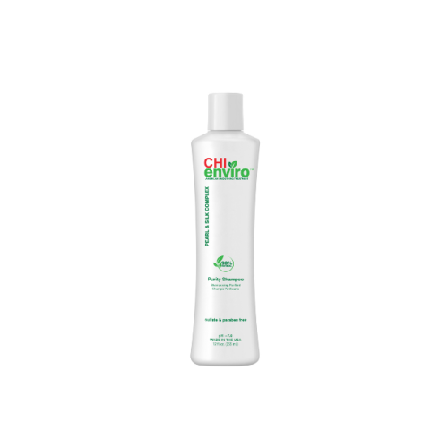 CHI Enviro Smoothing Shampoo 355ml