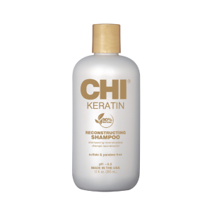 CHI KERATIN RECONSTRUCTING SHAMPOO 355ml