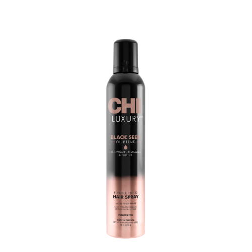 CHI Luxury Black Seed Oil Flexible Hold Hair Spray 284ml