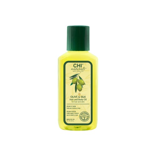 CHI Naturals with Olive Oil Hair and Body Oil 59ml