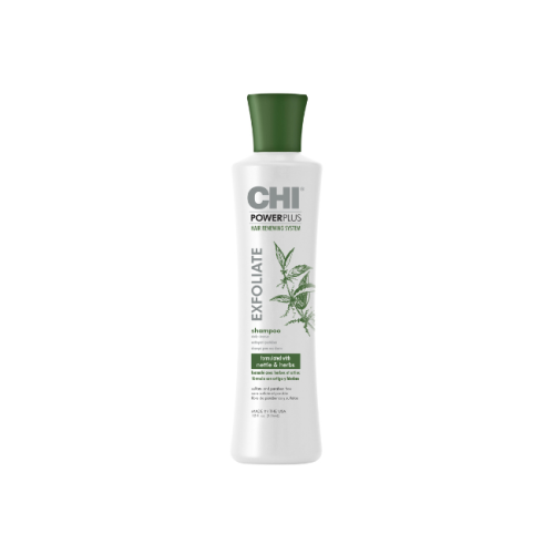 CHI POWERPLUS EXFOLIATE SHAMPOO 355ml