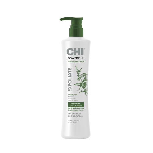 CHI POWERPLUS EXFOLIATE SHAMPOO 946ml