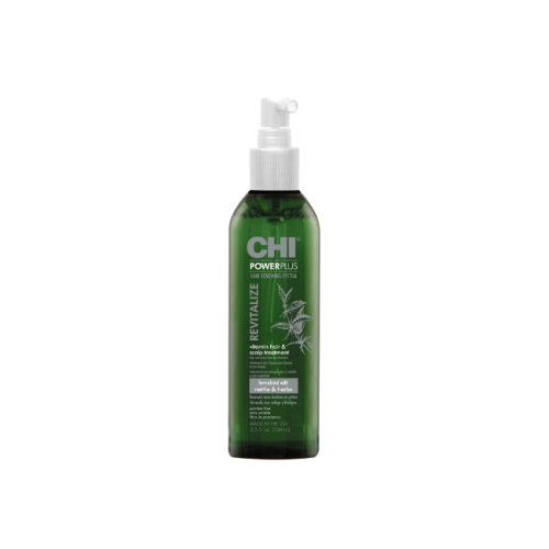 CHI POWERPLUS VITAMIN HAIR AND SCALP TREATMENT 104ml