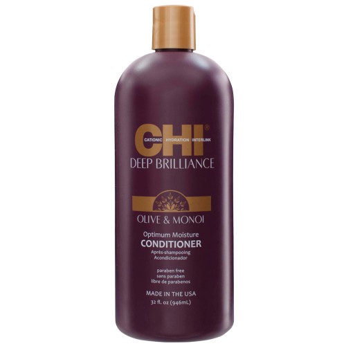 CHI DEEP BRILLIANCE MOISTURE CONDITIONER 946ml