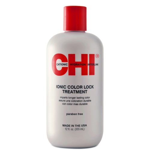 CHI IONIC COLOR LOCK TREATMENT 355ml