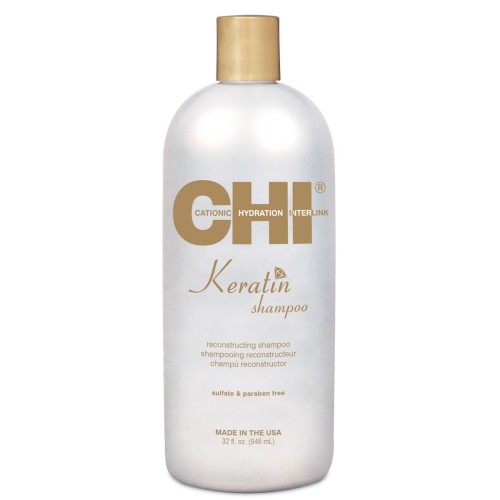 CHI KERATIN RECONSTRUCTING SHAMPOO 946ml