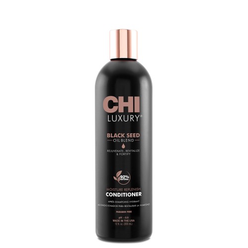 CHI Luxury Black Seed Oil Conditioner 355ml