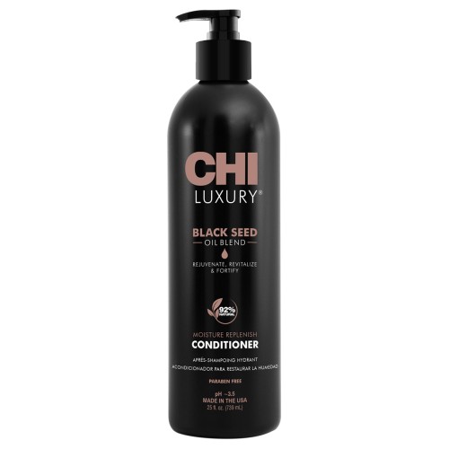 CHI Luxury Black Seed Oil Conditioner 739ml