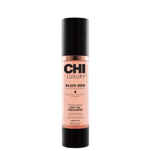 CHI Luxury Black Seed Repair Hot Oil Treatment 50ml