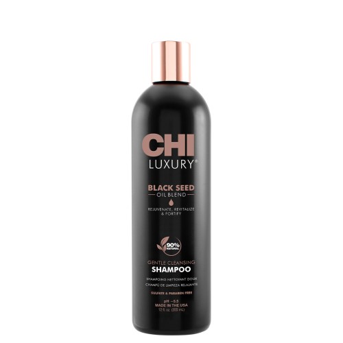 CHI Luxury Black Seed Oil Cleansing Shampoo 355ml