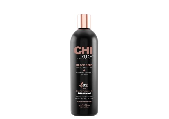 CHI Luxury Black Seed Oil Cleansing Shampoo 355ml