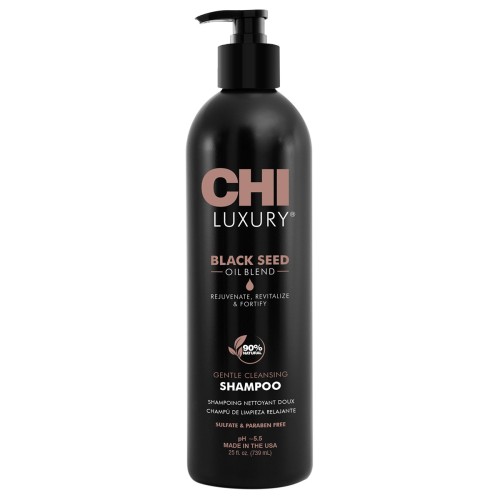 CHI Luxury Black Seed Oil Cleansing Shampoo 739ml