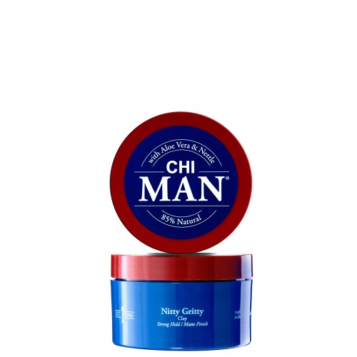 CHI Man Nitty Gritty Hair Clay 85ml