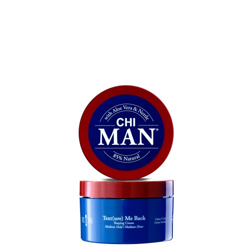 CHI Man Text(ure) Me Back Shaping Cream 85ml