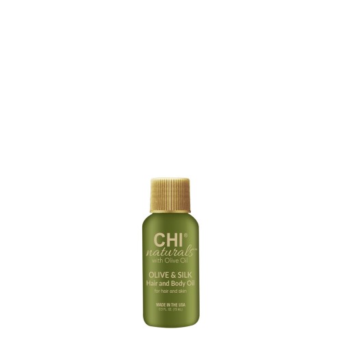 CHI Naturals with Olive Oil Hair and Body Oil 15ml