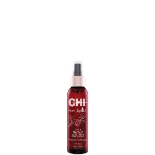 CHI Rose Hip Oil Repair and Shine Leave-In Tonic 118ml