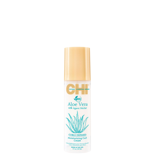 CHI Aloe Vera Moisturizing Curl Cream 147ml